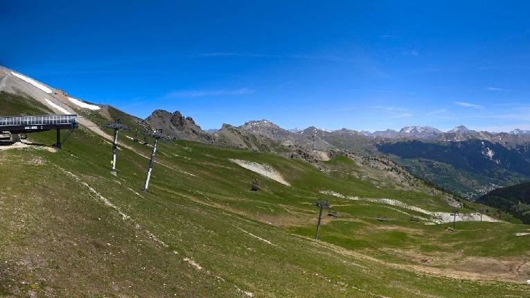 Webcam Serre Chevalier: Cucumelle
