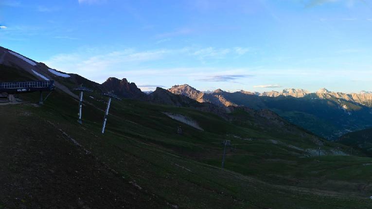 Webcam Serre Chevalier: Cucumelle