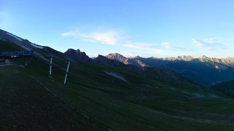 Webcam Serre Chevalier: Cucumelle