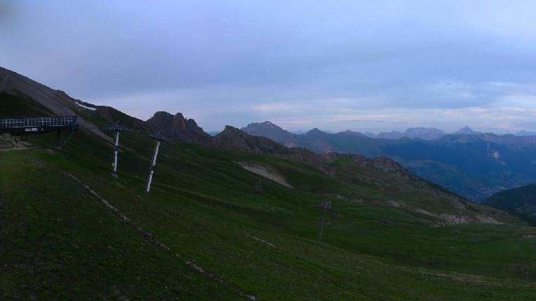 Webcam Serre Chevalier: Cucumelle