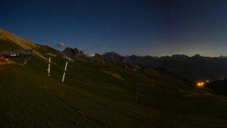 Webcam Serre Chevalier: Cucumelle