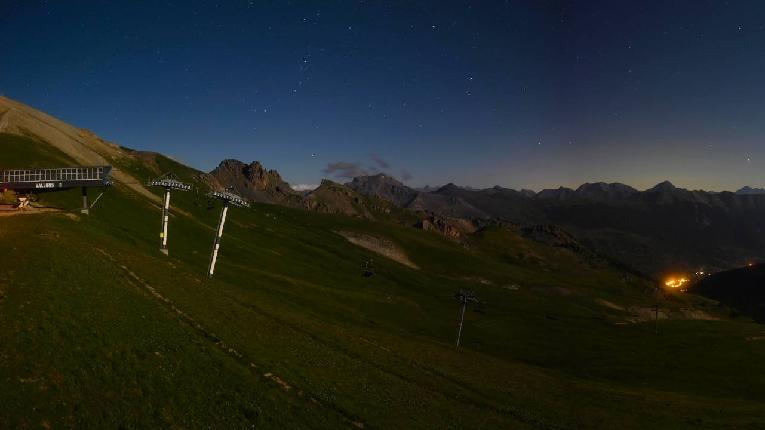 Webcam Serre Chevalier: Cucumelle