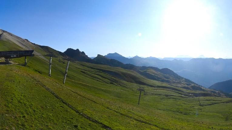 Webcam Serre Chevalier: Cucumelle