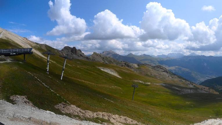 Webcam Serre Chevalier: Cucumelle