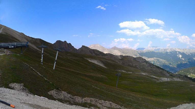 Webcam Serre Chevalier: Cucumelle
