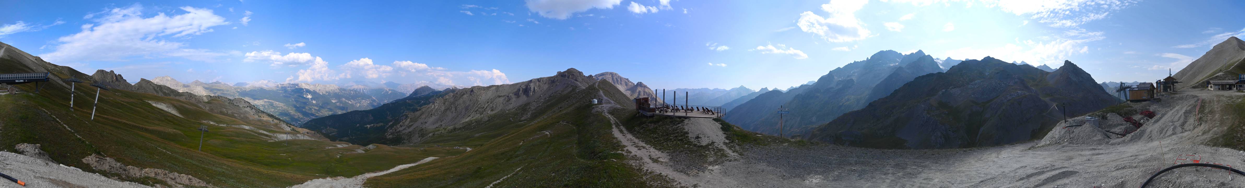 Webcam Serre Chevalier: Cucumelle