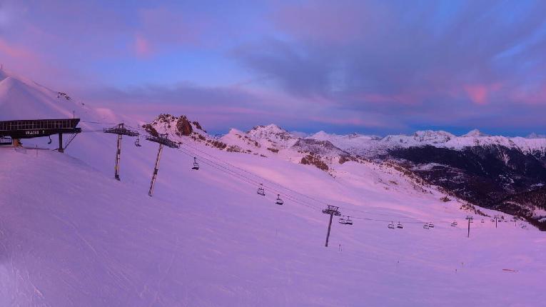 Webcam Serre Chevalier: Cucumelle