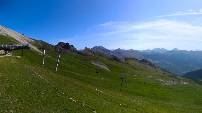 Webcam Serre Chevalier: Cucumelle
