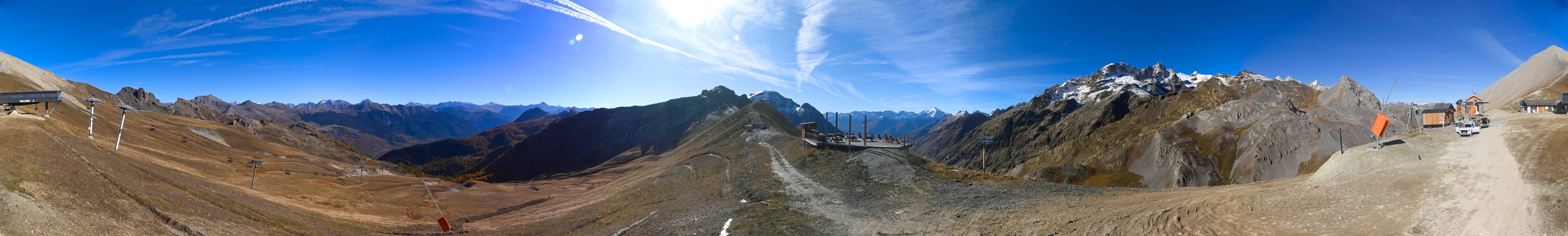 Webcam Serre Chevalier: Cucumelle