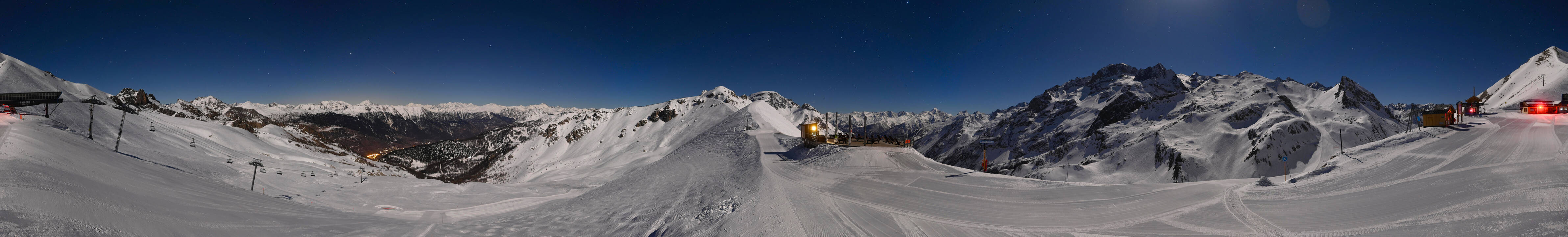 Webcam Serre Chevalier: Cucumelle