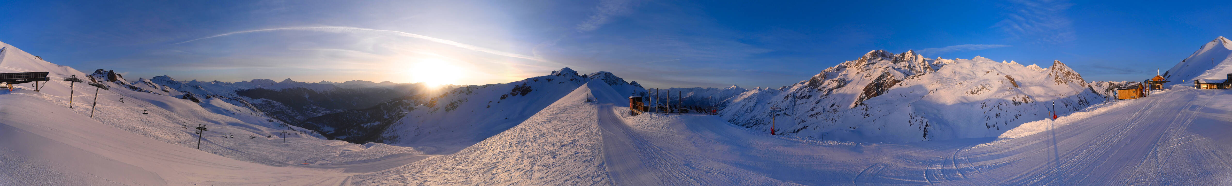Webcam Serre Chevalier: Cucumelle