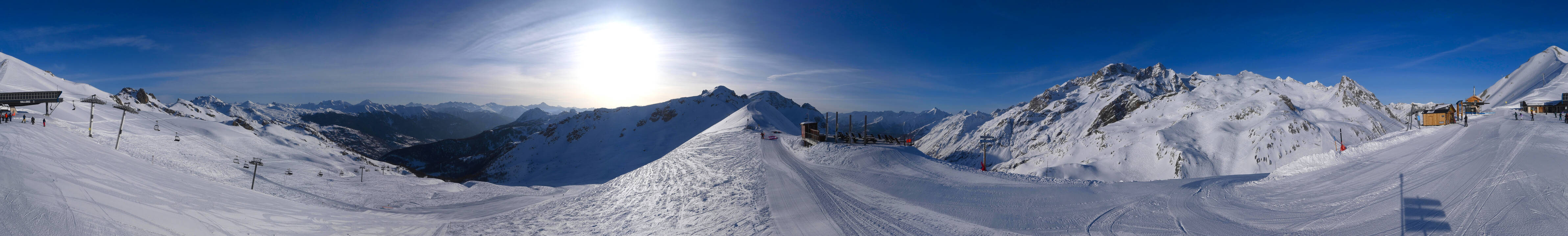 Webcam Serre Chevalier: Cucumelle