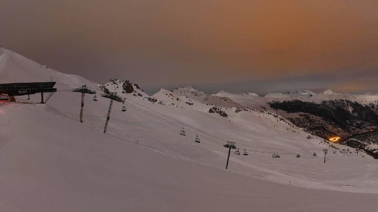 Webcam Serre Chevalier: Cucumelle