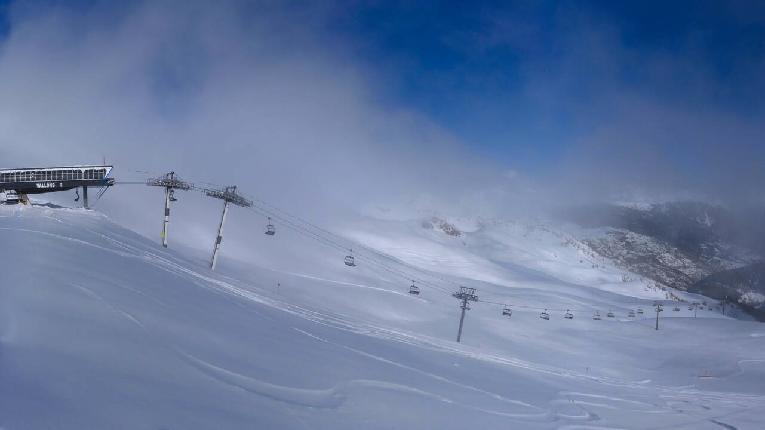 Webcam Serre Chevalier: Cucumelle