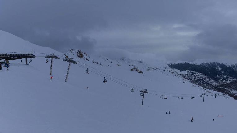 Webcam Serre Chevalier: Cucumelle