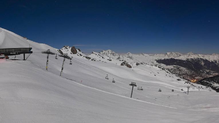 Webcam Serre Chevalier: Cucumelle