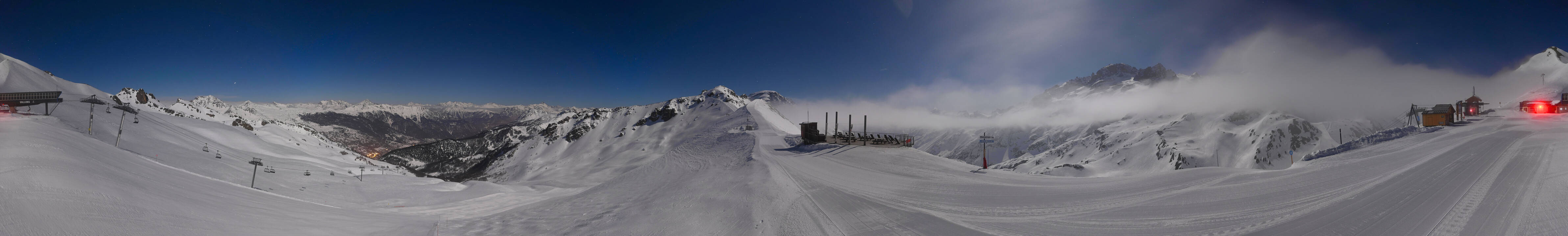 Webcam Serre Chevalier: Cucumelle