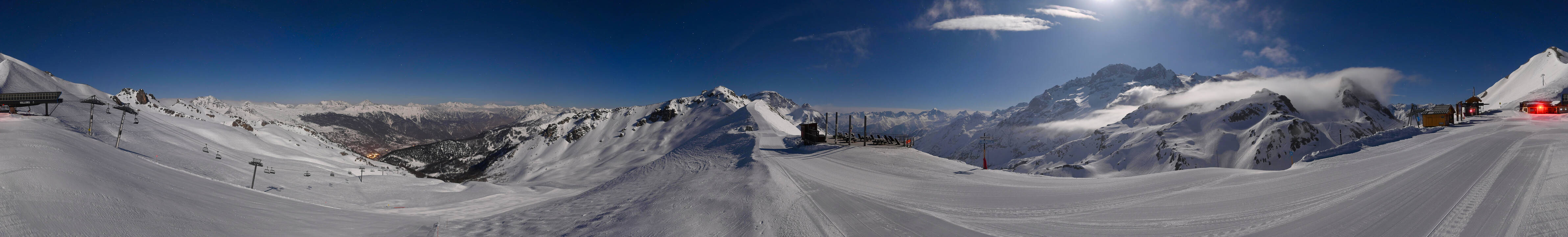 Webcam Serre Chevalier: Cucumelle