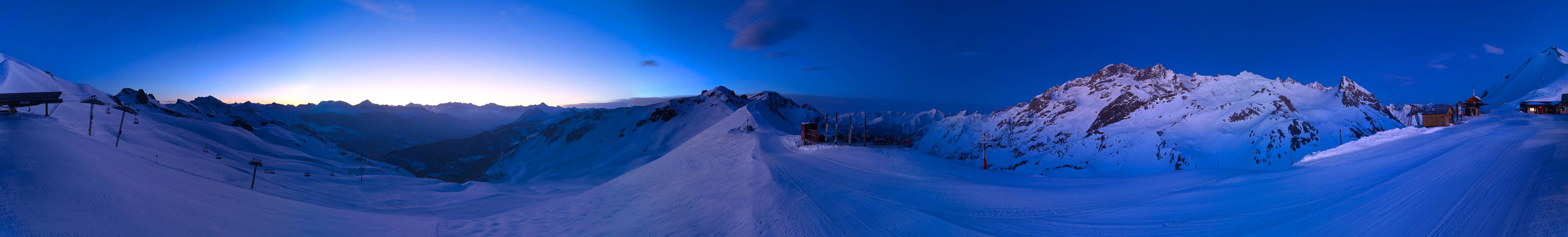 Webcam Serre Chevalier: Cucumelle