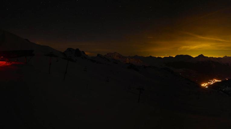 Webcam Serre Chevalier: Cucumelle