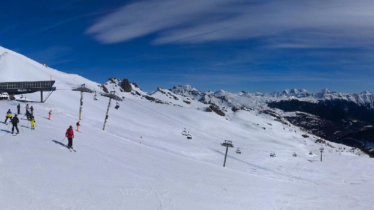 Webcam Serre Chevalier: Cucumelle