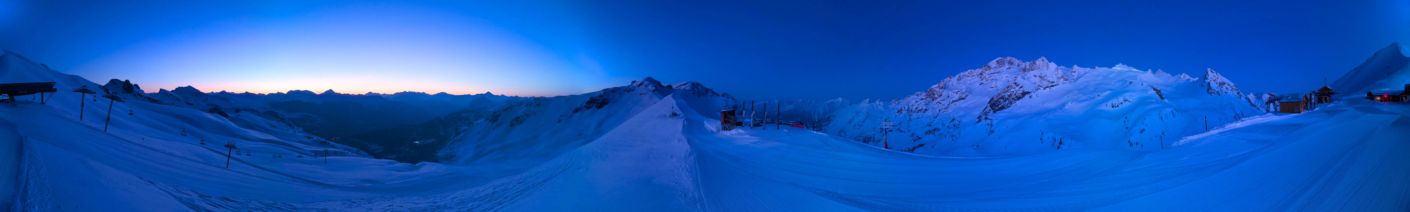 Webcam Serre Chevalier: Cucumelle