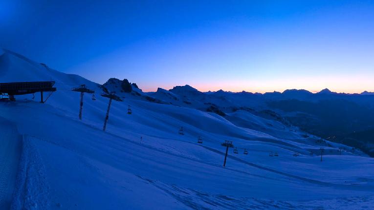 Webcam Serre Chevalier: Cucumelle