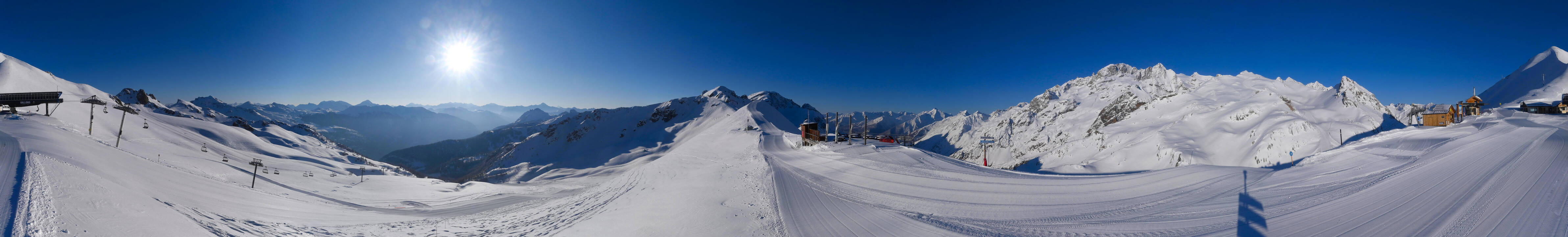 Webcam Serre Chevalier: Cucumelle