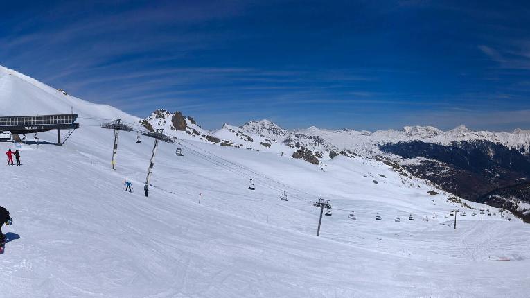 Webcam Serre Chevalier: Cucumelle