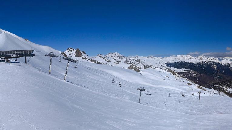 Webcam Serre Chevalier: Cucumelle