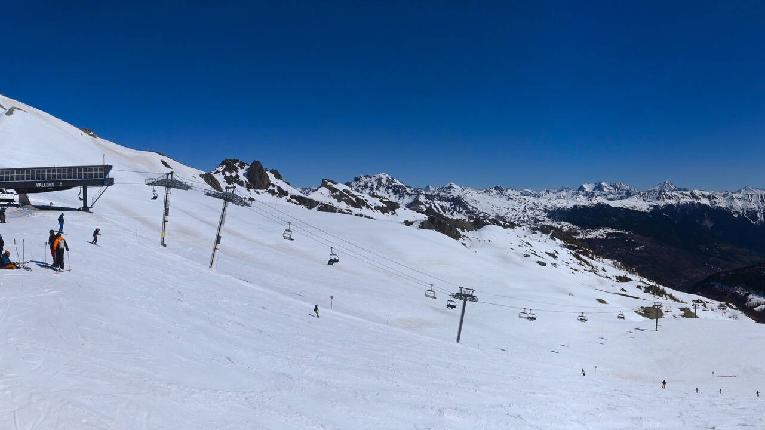 Webcam Serre Chevalier: Cucumelle