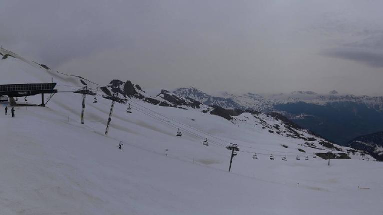 Webcam Serre Chevalier: Cucumelle