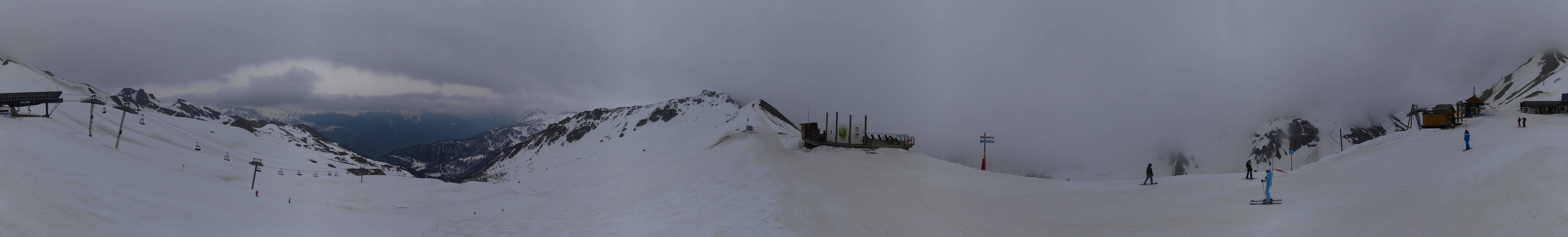 Webcam Serre Chevalier: Cucumelle