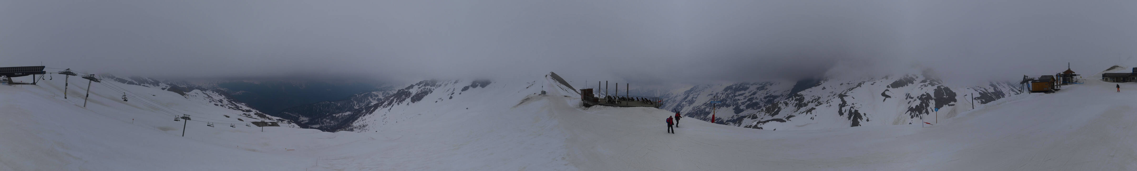 Webcam Serre Chevalier: Cucumelle