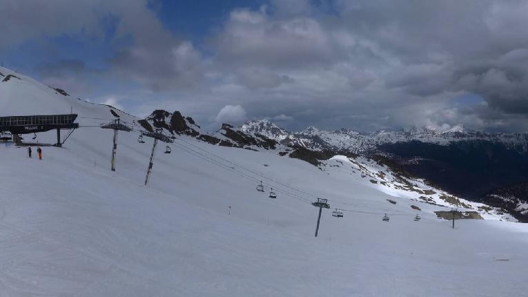 Webcam Serre Chevalier: Cucumelle