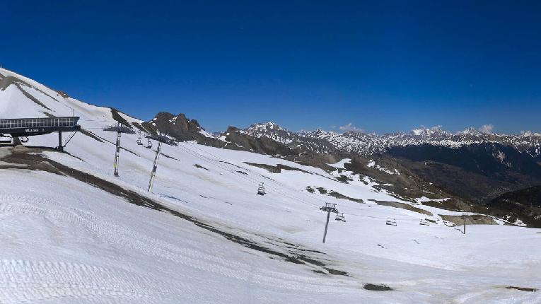 Webcam Serre Chevalier: Cucumelle