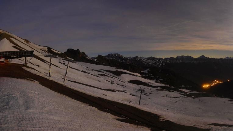 Webcam Serre Chevalier: Cucumelle