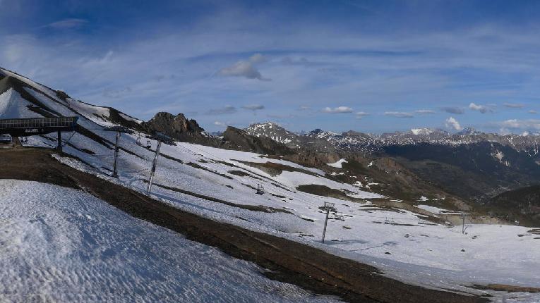 Webcam Serre Chevalier: Cucumelle