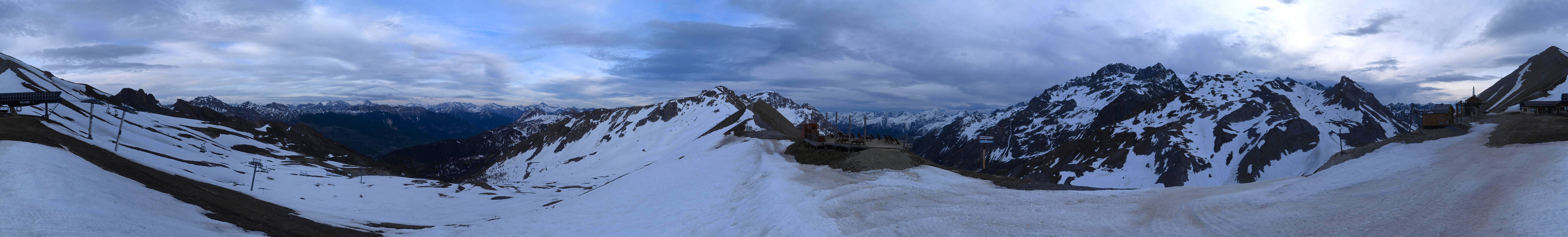 Webcam Serre Chevalier: Cucumelle