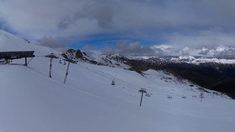 Webcam Serre Chevalier: Cucumelle