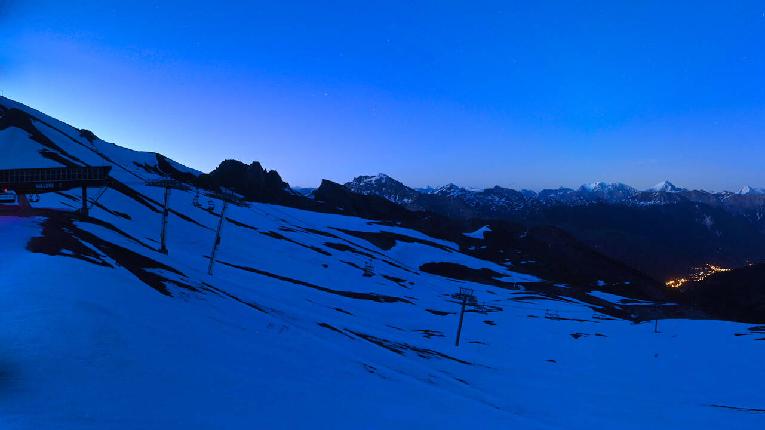 Webcam Serre Chevalier: Cucumelle