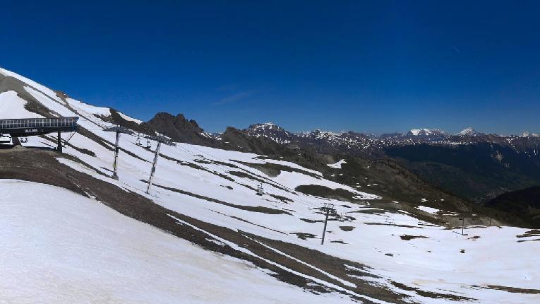 Webcam Serre Chevalier: Cucumelle