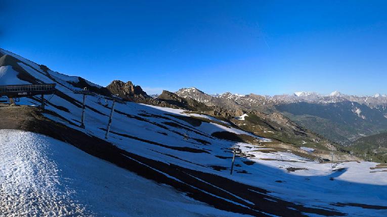Webcam Serre Chevalier: Cucumelle