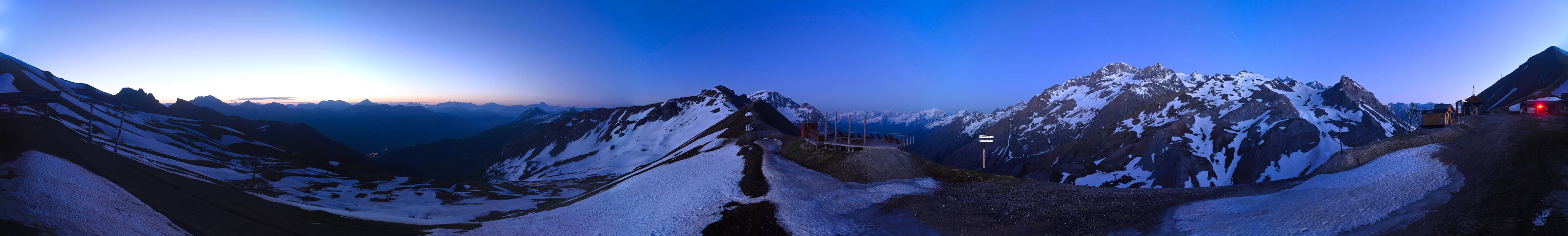 Webcam Serre Chevalier: Cucumelle