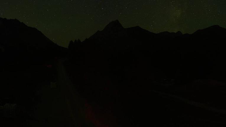 Webcam Serre Chevalier: Monetier - 2176m
