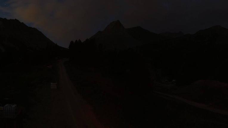 Webcam Serre Chevalier: Monetier - 2176m