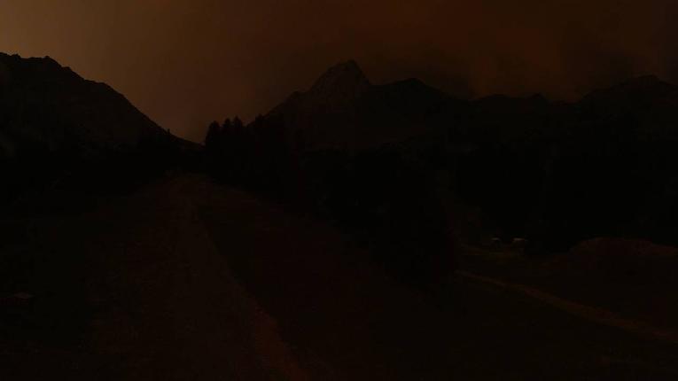 Webcam Serre Chevalier: Monetier - 2176m
