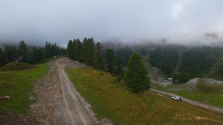 Webcam Serre Chevalier: Monetier - 2176m
