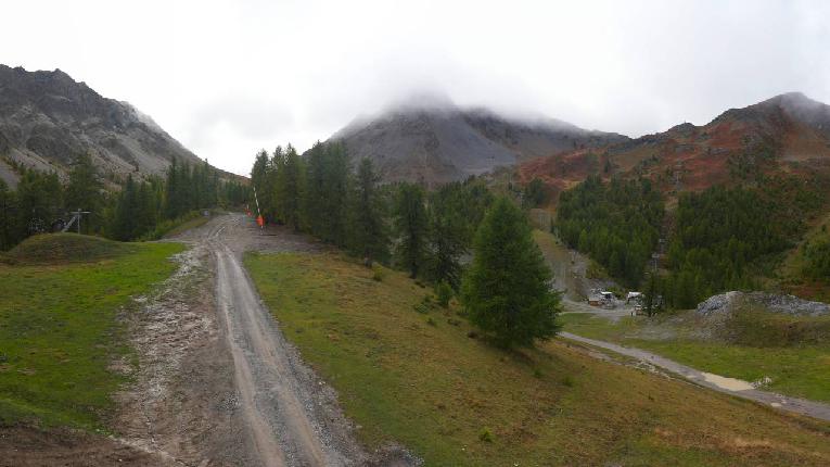 Webcam Serre Chevalier: Monetier - 2176m