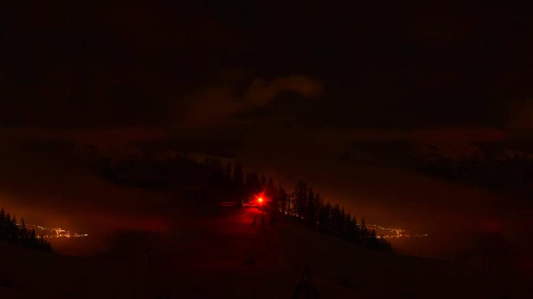 Webcam Serre Chevalier: Monetier - 2176m